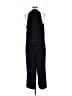 MICHAEL Michael Kors Solid Black Jumpsuit Size XL - photo 2