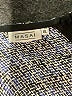 Masai Gray Short Sleeve Blouse Size XL - photo 7