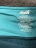 Avia Color Block Blue Active Pants Size L - photo 7
