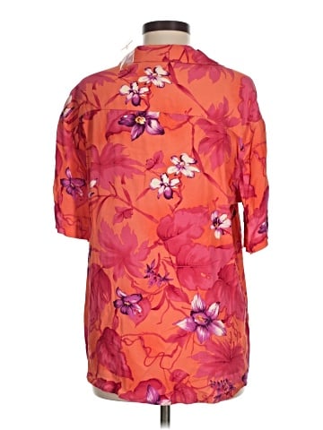 Jessica Holbrook Short Sleeve Blouse (view 2)