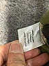 Rumia Solid Green Casual Dress Size M - photo 8