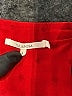 Tularosa 100% Polyester Red Long Sleeve Blouse Size L - photo 6