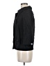 Basic Edge Clothing Black 3/4 Sleeve Button-Down Shirt Size M - photo 5