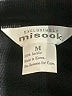 misook 100% Acrylic Solid Black Formal Skirt Size M - photo 4