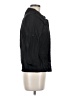 Basic Edge Clothing Black 3/4 Sleeve Button-Down Shirt Size M - photo 4