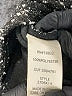 Max Studio 100% Polyester Tweed Black Casual Skirt Size M - photo 5