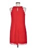 BCX 100% Polyester Solid Red Cocktail Dress Size M - photo 2