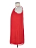 BCX 100% Polyester Solid Red Cocktail Dress Size M - photo 5
