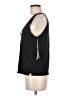 TKEES Black Sleeveless T-Shirt Size Med (2) - photo 5