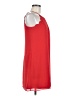 BCX 100% Polyester Solid Red Cocktail Dress Size M - photo 4