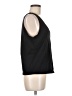TKEES Black Sleeveless T-Shirt Size Med (2) - photo 4