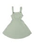 Love Squared Girls Green Dress Size 4 - photo 1