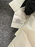 Etcetera Ivory Long Sleeve Blouse Size 6 - photo 8