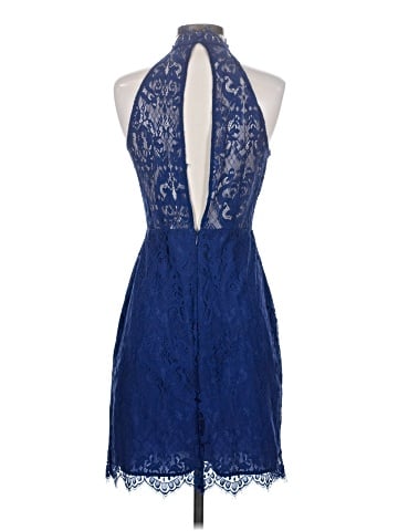 BB Dakota Cocktail Dress (view 2)