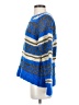 Scotch & Soda Animal Print Blue Pullover Sweater Size Sm (1) - photo 5