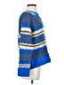 Scotch & Soda Animal Print Blue Pullover Sweater Size Sm (1) - photo 4