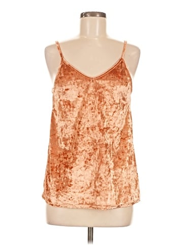 Lock & Love Sleeveless Top (view 1)