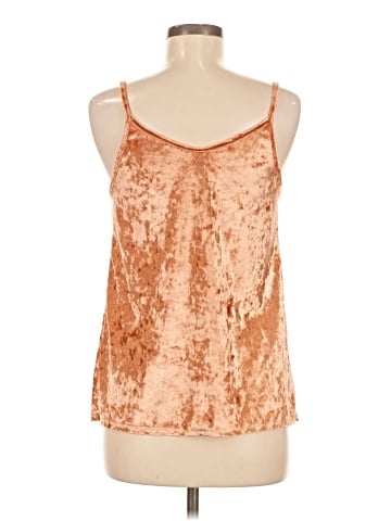 Lock & Love Sleeveless Top (view 2)