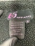 i5 Apparel 100% Polyester Argyle Black Jacket Size M - photo 6