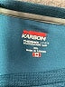 Karbon 100% Polyester Teal Pullover Sweater Size XXL - photo 7
