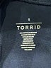 Torrid Blue Active Pants Size 1X Plus (1) - photo 4