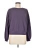 Old Navy Solid Purple Pullover Sweater Size M - photo 1