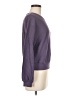 Old Navy Solid Purple Pullover Sweater Size M - photo 4