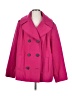 Merona Pink Wool Coat Size 3 - photo 1