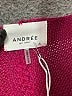 Andree by UNIT Burgundy Pullover Sweater Size 1X - photo 7