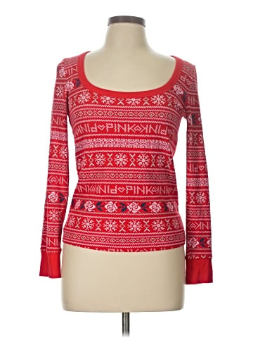 Victoria's Secret Pink Pullover Sweater (view 1)