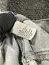 Indigo Thread Co. Chevron-herringbone Gray Casual Pants Size 6 - photo 8