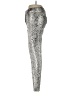 Stradivarius Animal Print Silver Jeggings Size 6 - photo 5