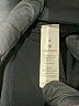 Lululemon Athletica Black Track Jacket Size 4 - photo 6