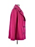 Merona Pink Wool Coat Size 3 - photo 4