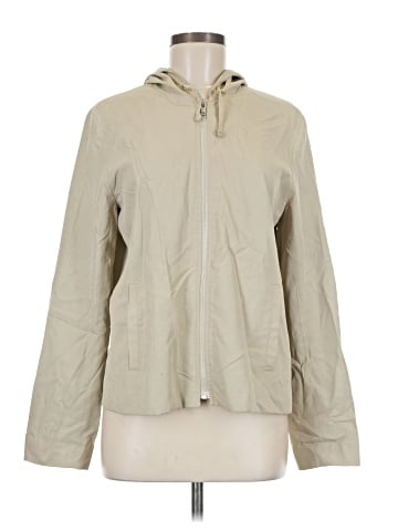 Ann Taylor Zip Up Hoodie (view 1)