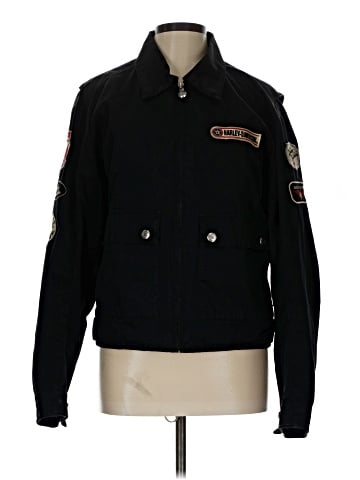 Harley Davidson Jacket (view 1)