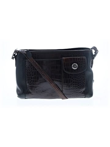 Brighton Leather Crossbody Bag (view 1)