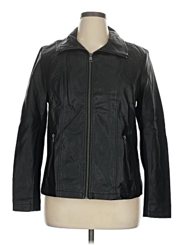 Style&Co Jacket (view 1)