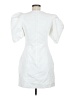 Elliatt 100% Polyester White Cocktail Dress Size M - photo 2