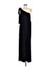 Emma & Michele Solid Black Jumpsuit Size L - photo 1