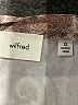Wilfred 100% Polyester Paisley Brown Long Sleeve Blouse Size XS - photo 7