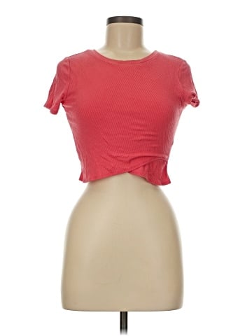 Silence and Noise Short Sleeve T-Shirt (view 1)