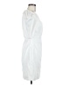 Elliatt 100% Polyester White Cocktail Dress Size M - photo 4