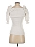 Intermix White Sweater Vest Size S - photo 2