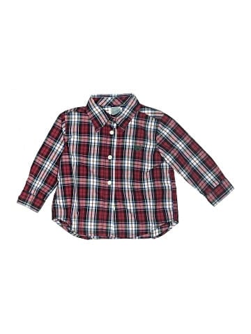 Chaps Long Sleeve Button-Down Shirt (view 1)