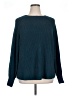 Jessica Simpson Solid Teal Pullover Sweater Size XL - photo 1