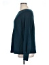 Jessica Simpson Solid Teal Pullover Sweater Size XL - photo 5