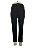 Croft & Barrow Chevron-herringbone Black Jeans Size 16s - photo 1