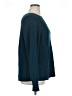 Jessica Simpson Solid Teal Pullover Sweater Size XL - photo 4