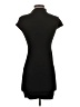 Unbranded Solid Black Casual Dress Size S (estimated) - photo 2